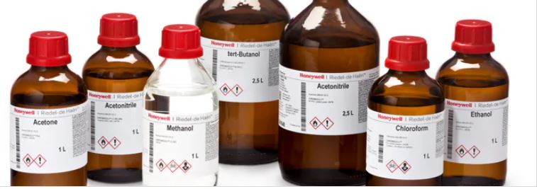 Honeywell Solvents 